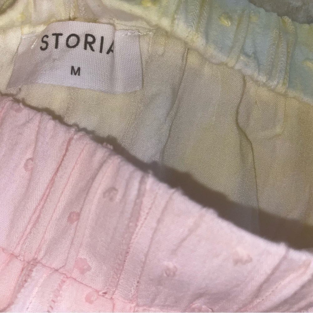 Storia Tie Dye Skirt ๐ธ๐ป LSF Vibes! Size M - Picture 7 of 7